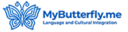 my butterfly - foreign language school